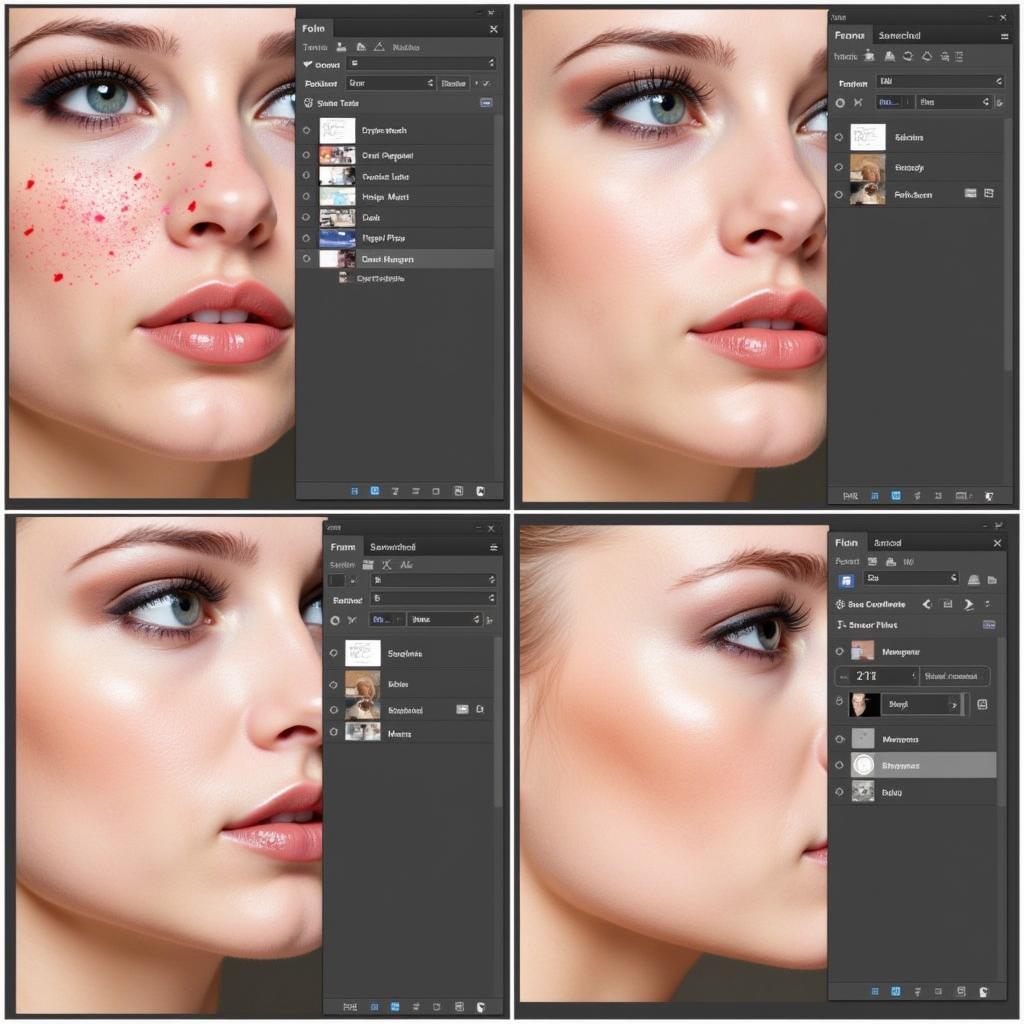 Kỹ năng retouching cơ bản