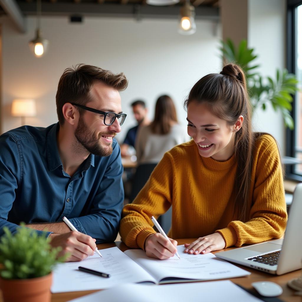 Creating Joy in the Workplace