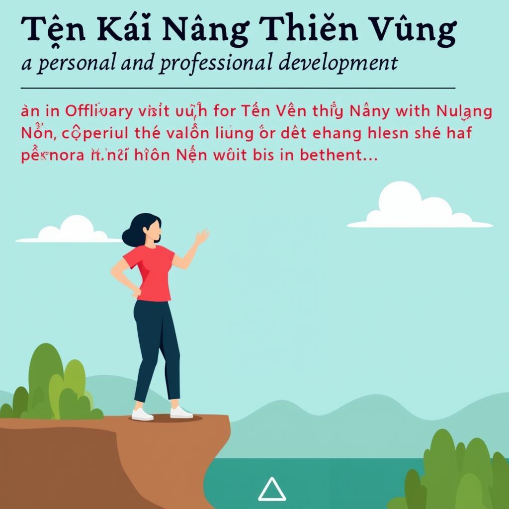 Kỹ năng thiên vương then chốt cho thành công