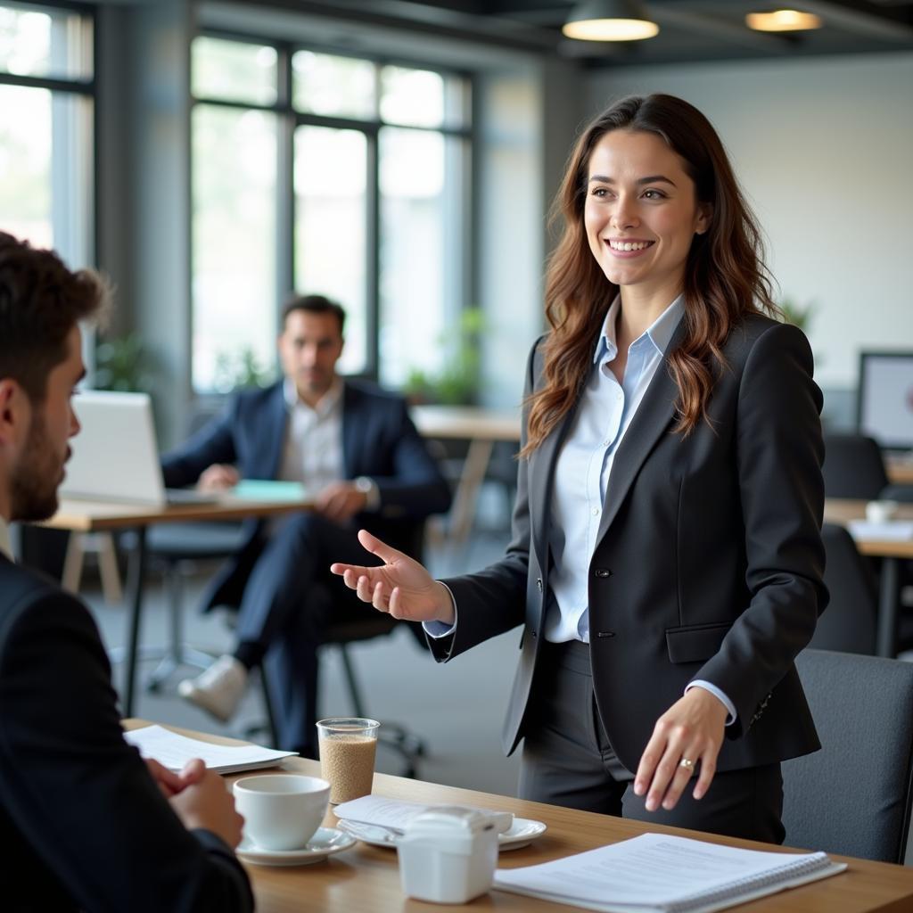 Kỹ năng TOEIC mở cửa tương lai với nhiều cơ hội việc làm hấp dẫn