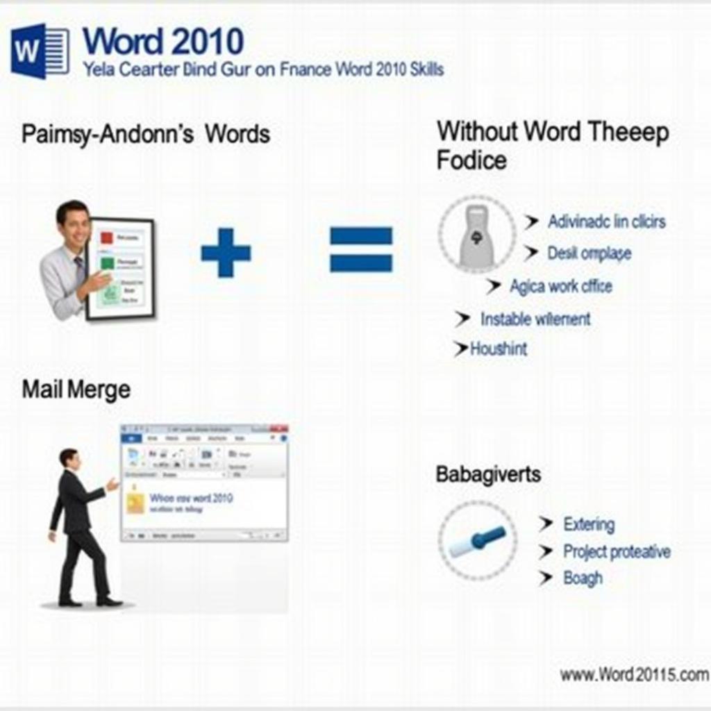 Nâng cao kỹ năng Word 2010