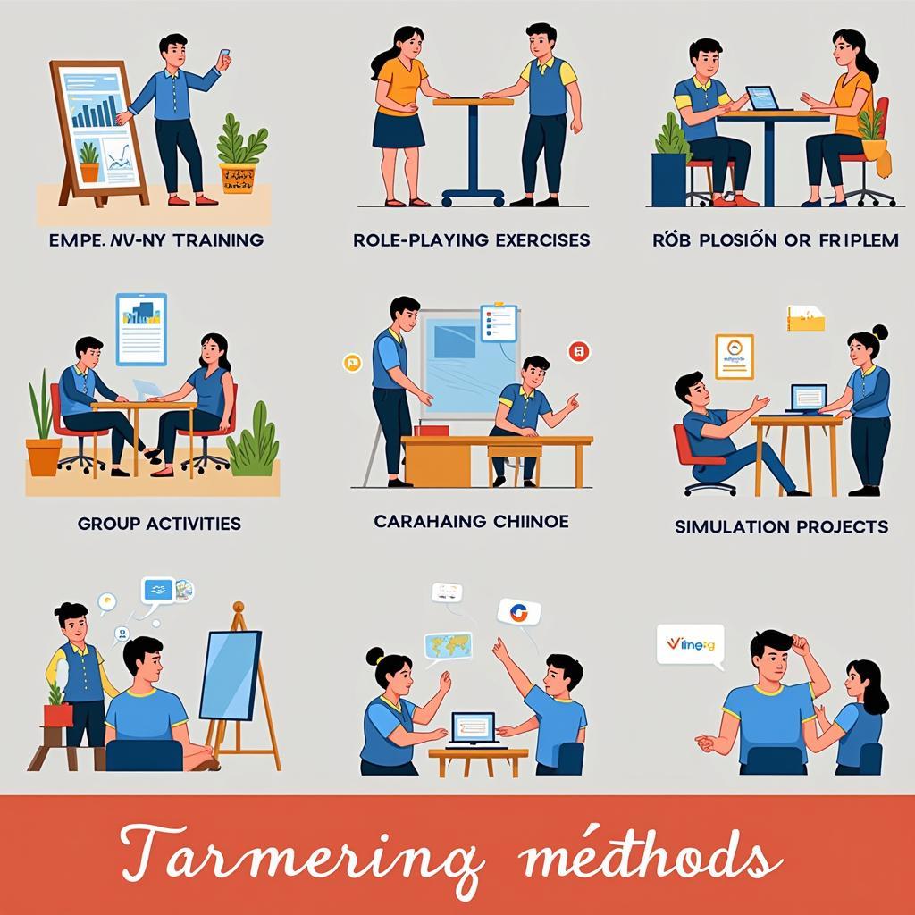 Phương pháp đào tạo đột phá của Rồng Việt