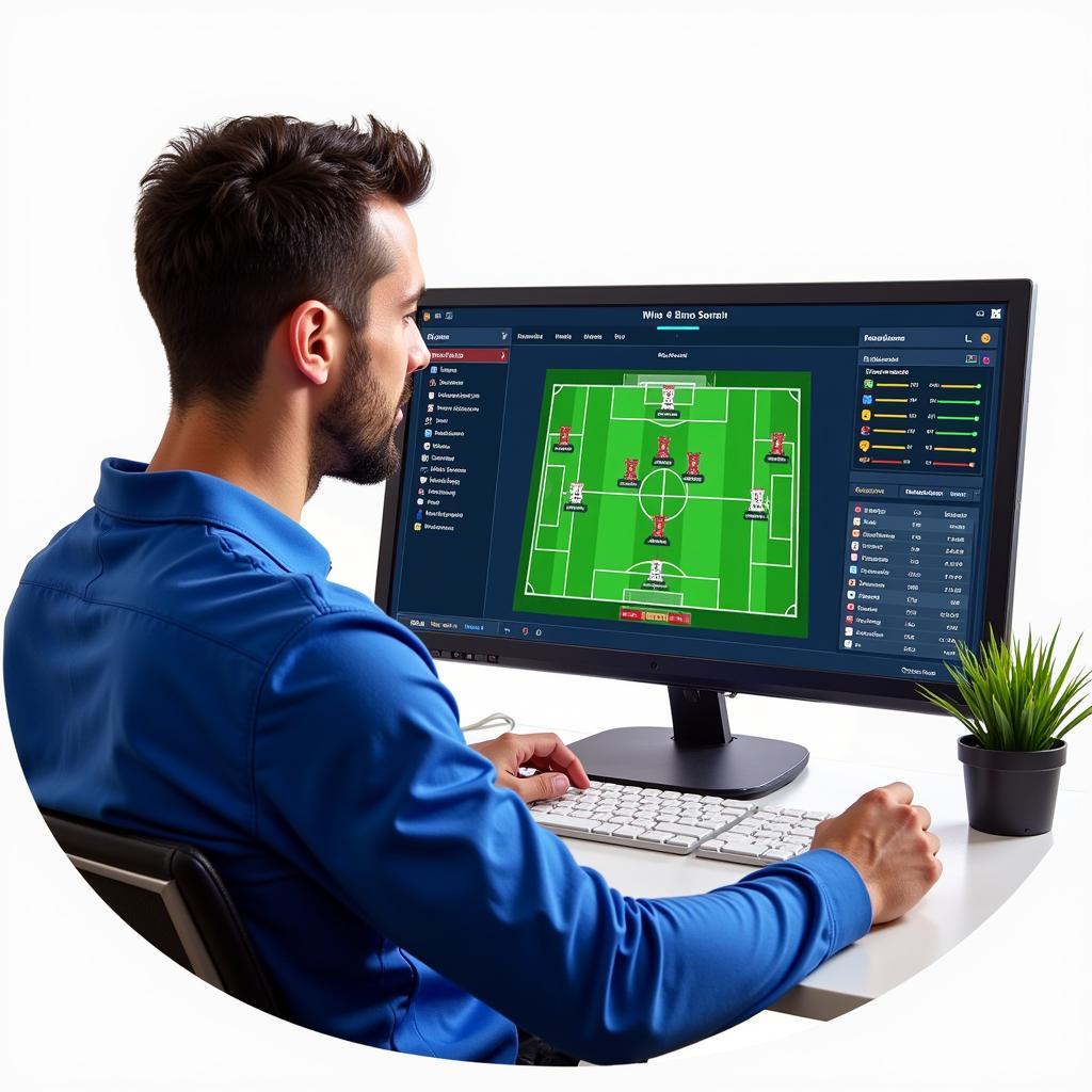 Quản lý đội bóng FIFA Online 4 hiệu quả